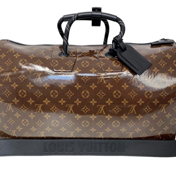 louis vuitton keepall limited edition